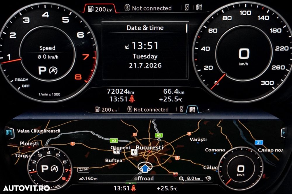 Audi TT 2.0 TFSI Quattro S tronic - 11