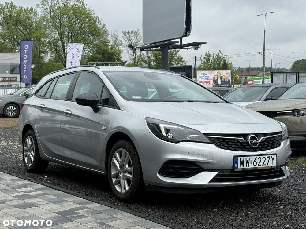 Opel Astra 1.2 T Edition S&S - 3