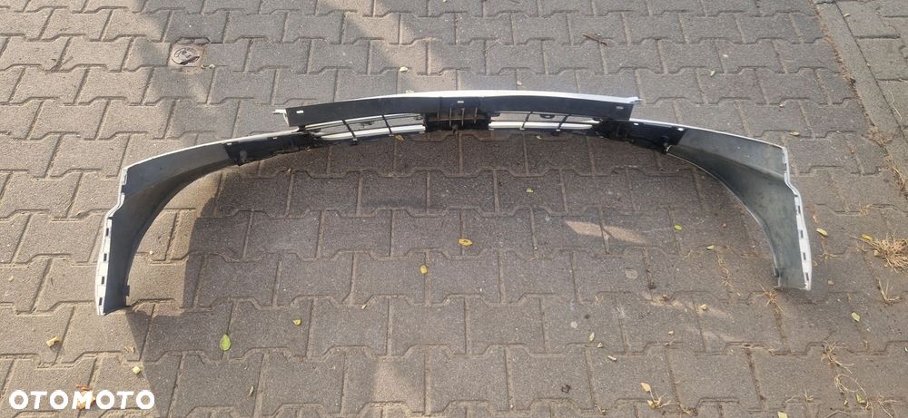Atrapa Grill Zderzak Nissan Primastar 2006-2014r - 2