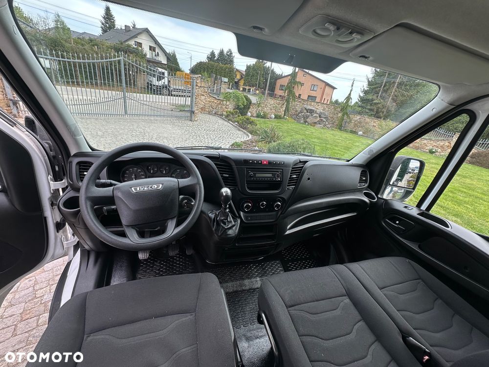 Iveco DAILY 35C15 35C18 50C15 KLIMA / TEMPOMAT - 17