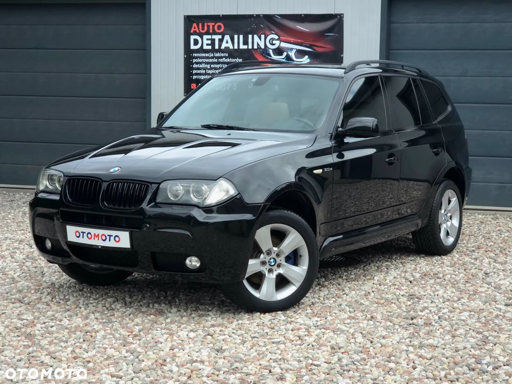 BMW X3 - 3