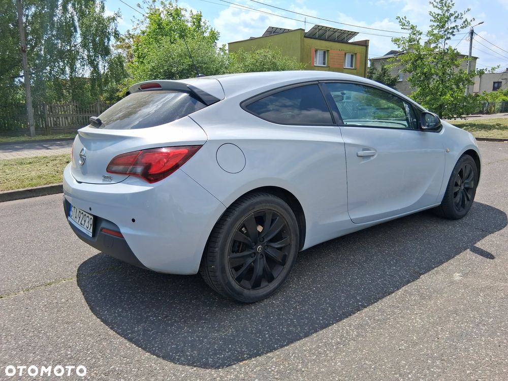 Opel Astra 1.4 T Sport - 13