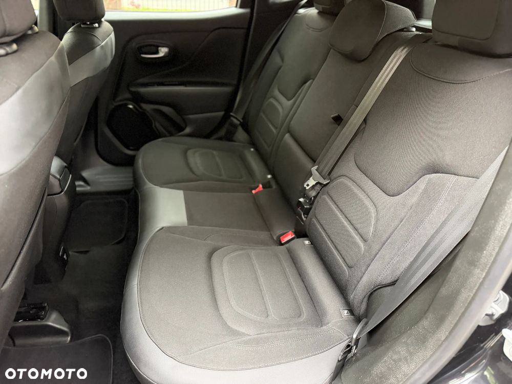 Jeep Renegade 1.6 MultiJet Longitude FWD S&S - 19