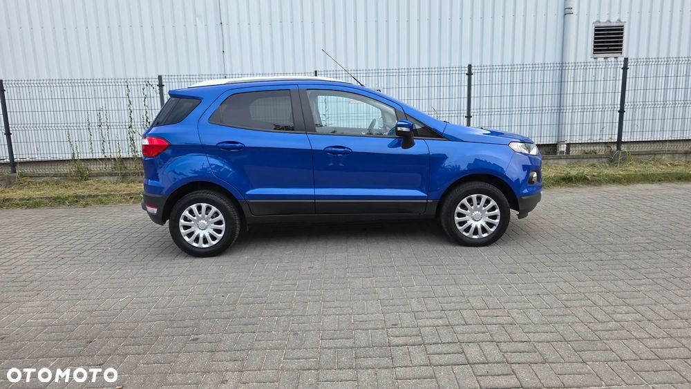 Ford EcoSport 1.0 EcoBoost Titanium ASS - 5