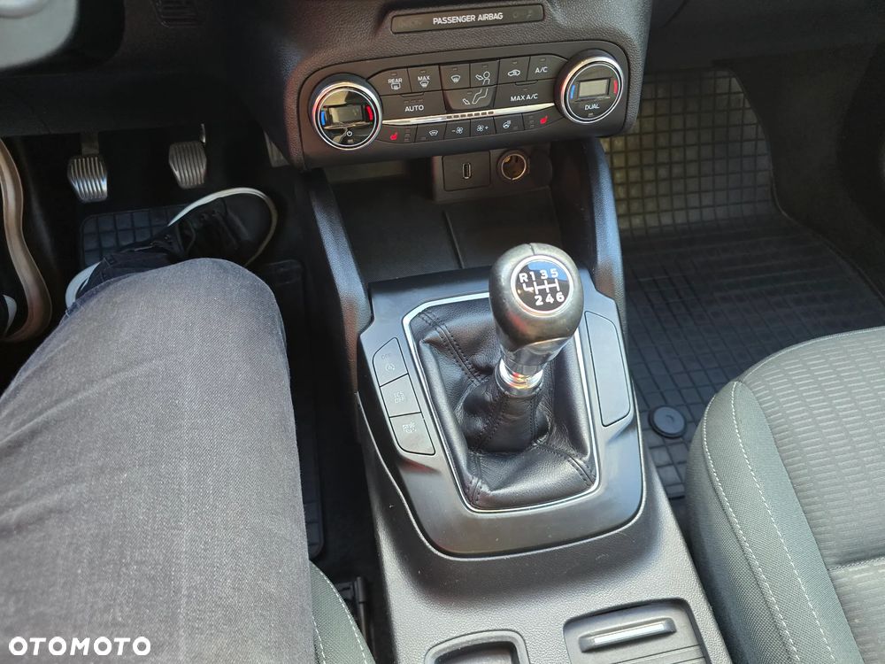 Ford Focus 1.5 TDCi Trend - 30