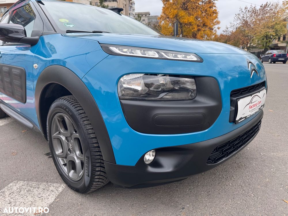 Citroën C4 Cactus BlueHDi 120 Stop&Start EAT6 C-SERIES - 15