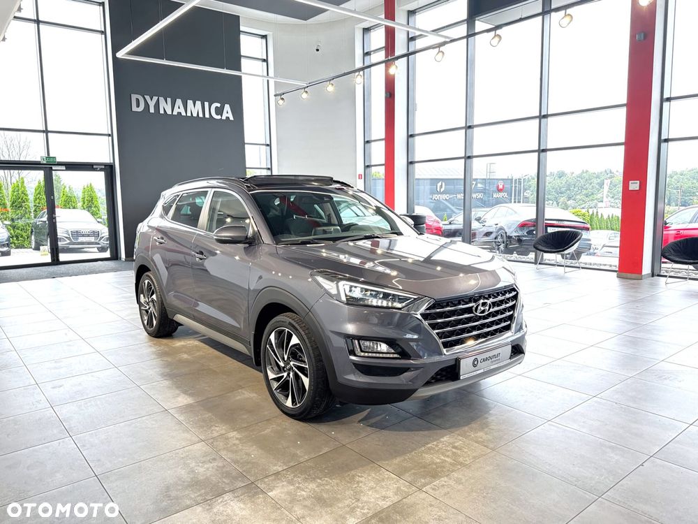 Hyundai Tucson - 2