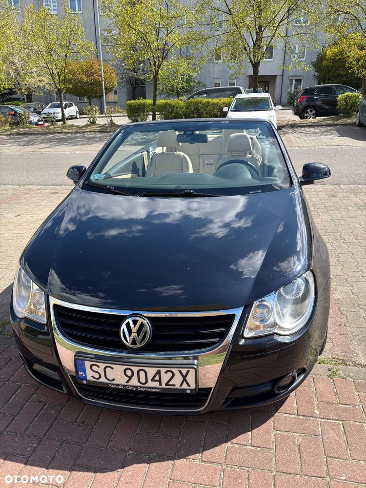 Volkswagen Eos 2.0 TDI DPF Individual Chrom - 2