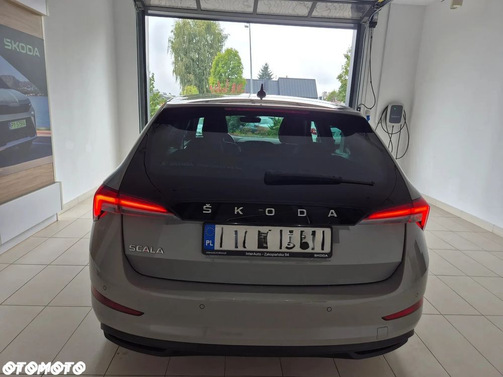 Skoda Scala 1.0 TSI Style - 6