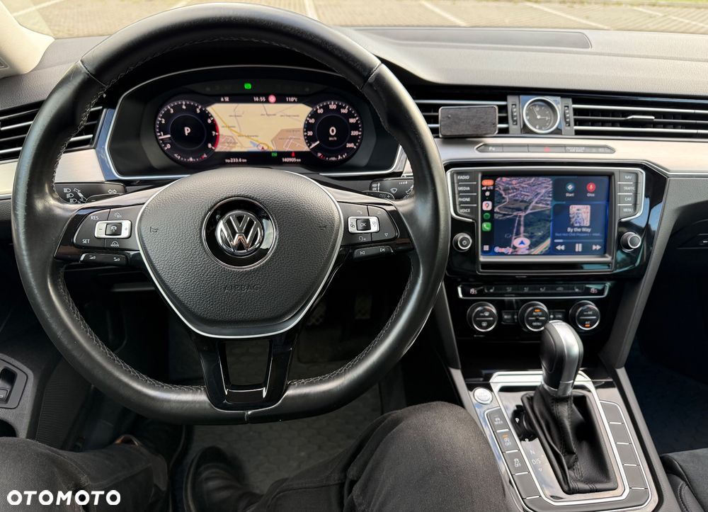Volkswagen Passat 1.8 TSI BMT Highline DSG - 5
