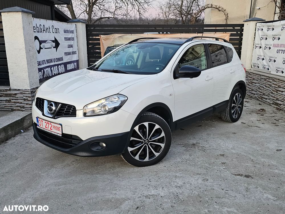 Nissan Qashqai 1.5 DCI TEKNA+ - 1