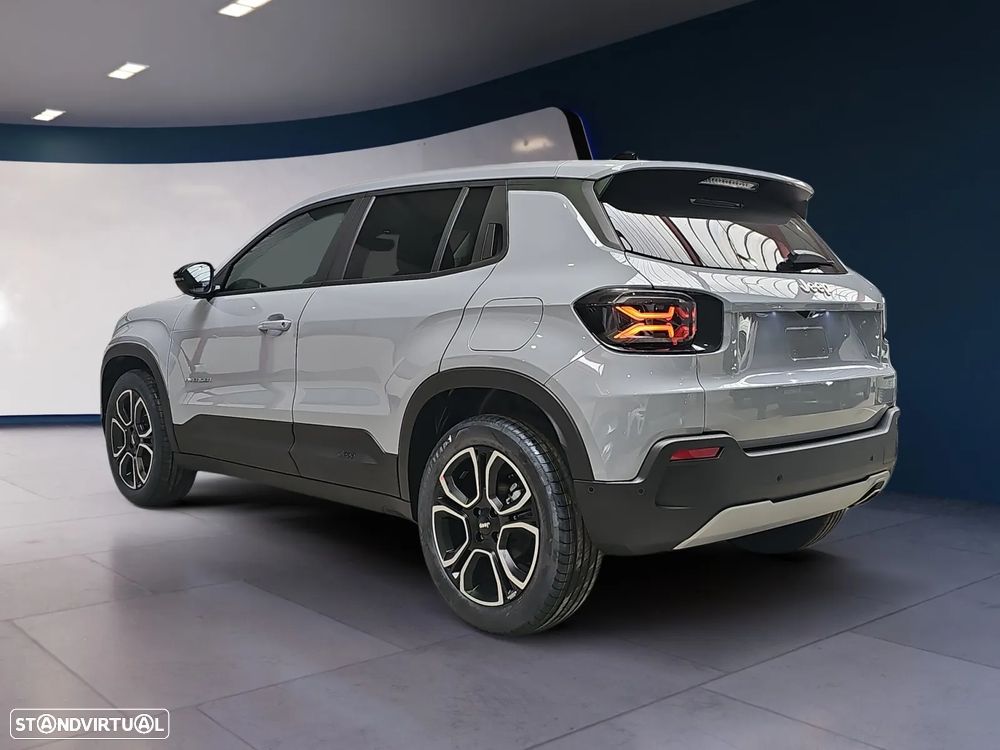 Jeep Avenger 1.2 GSE T3 Altitude - 8