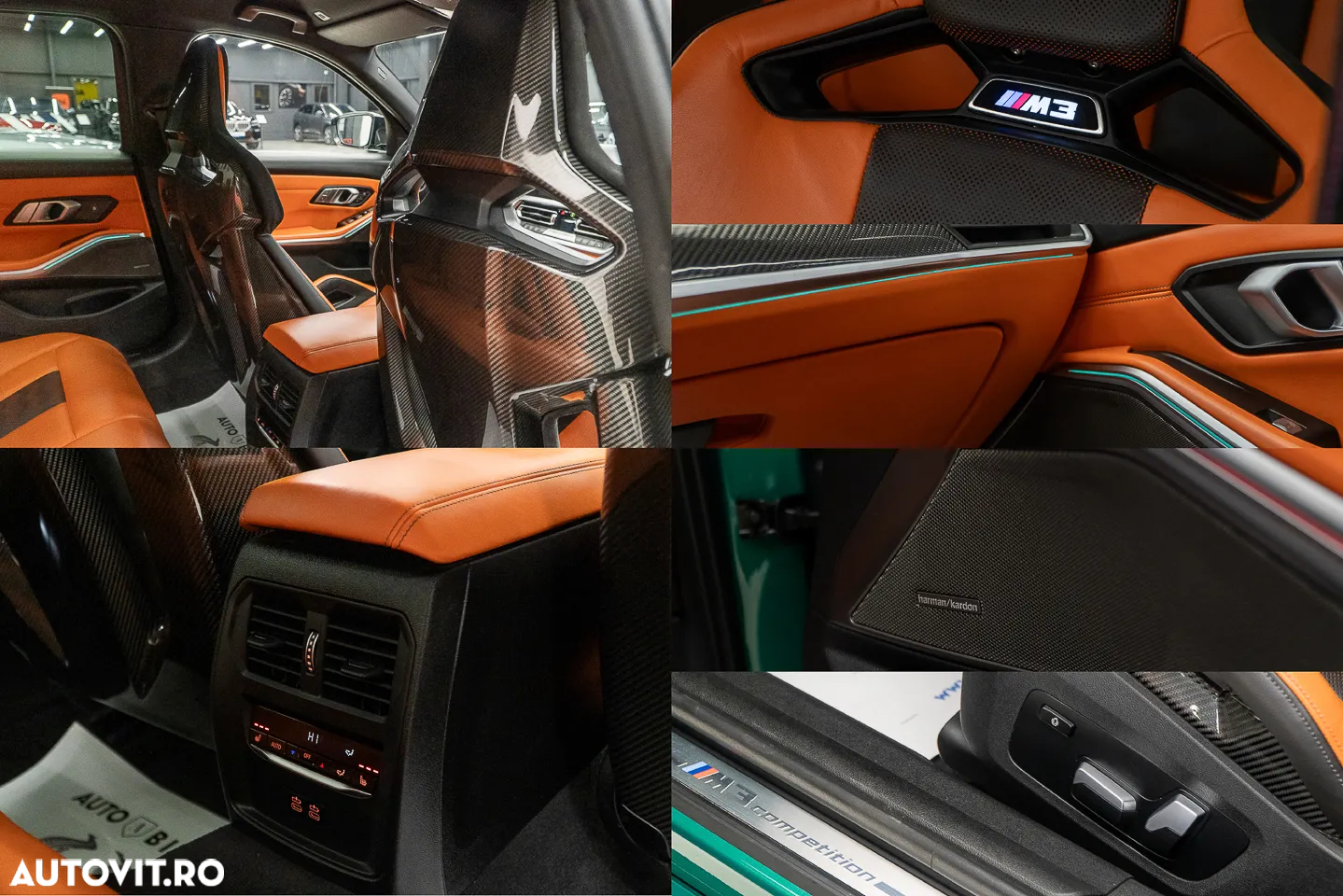 BMW M3 Competition AT - 20