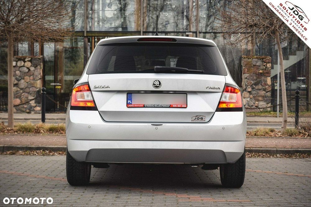 Skoda Fabia 1.0 TSI Clever - 12