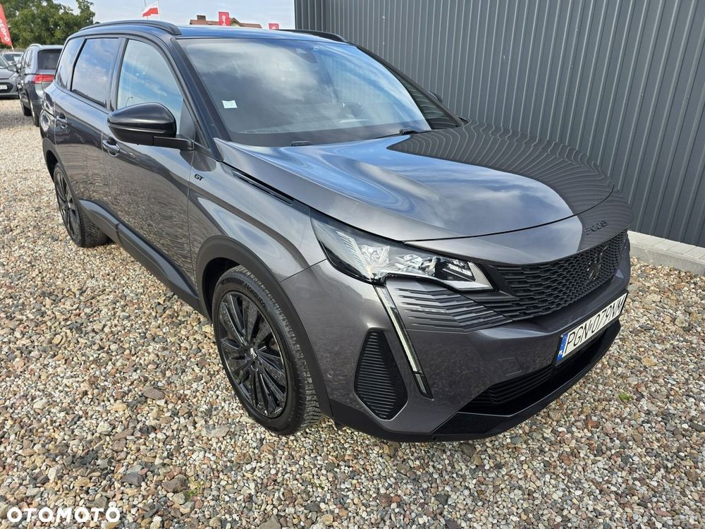 Peugeot 5008 2.0 BlueHDI GT S&S EAT8 - 19