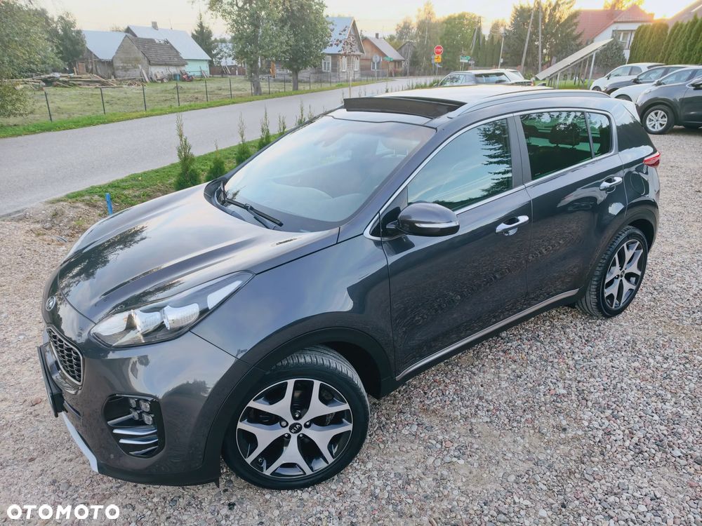 Kia Sportage 1.7 CRDI Business Line L 2WD - 6