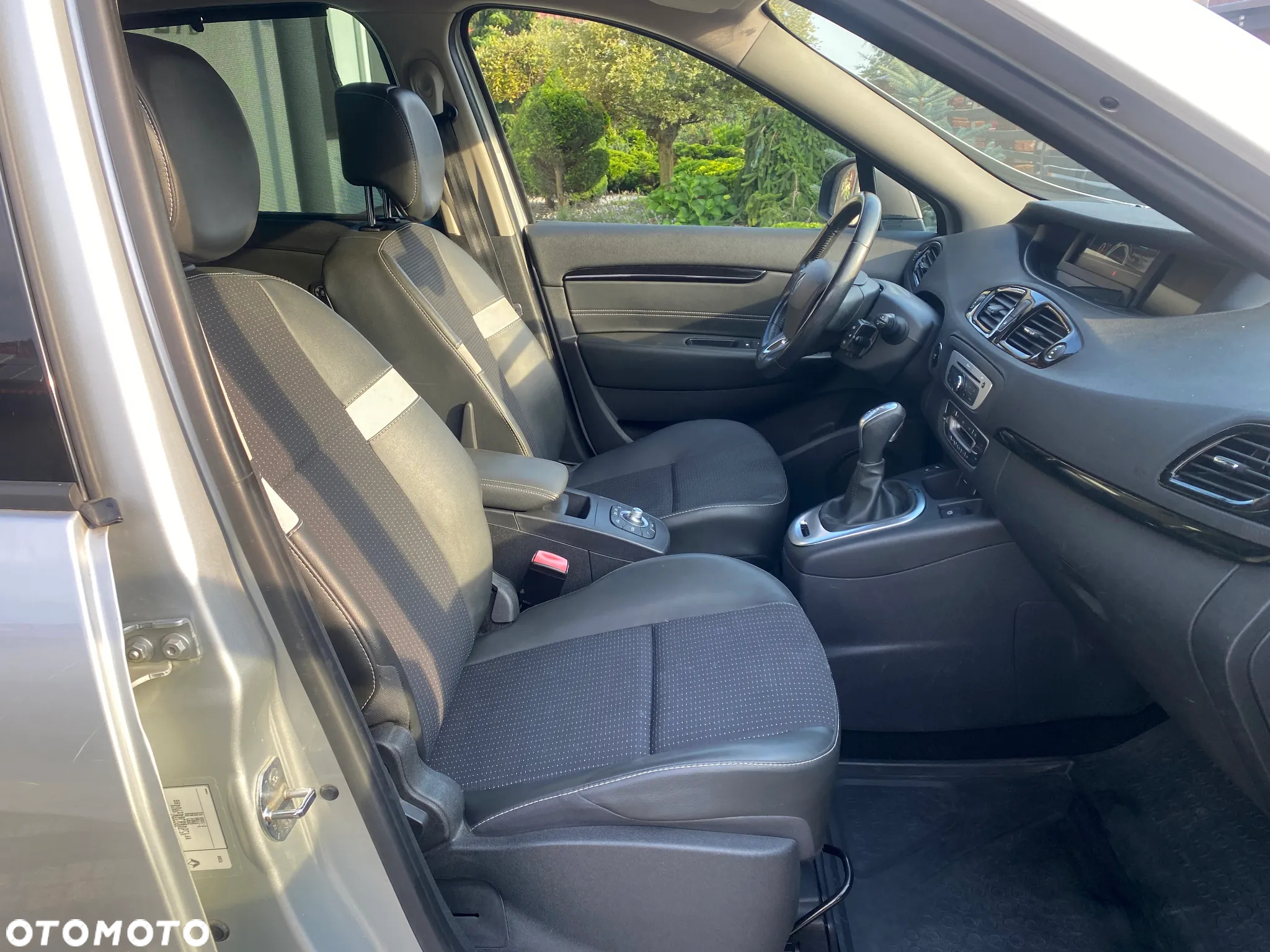 Renault Scenic 1.5 dCi Energy Limited EDC EU6 - 6