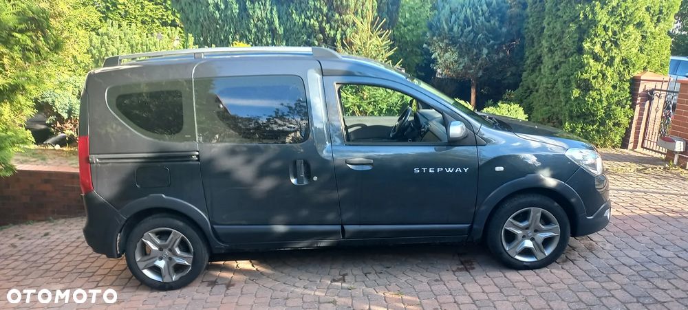 Dacia Dokker 1.5 dCi Stepway - 7