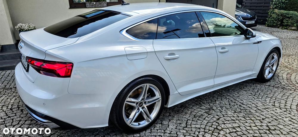 Audi A5 Sportback 35 TFSI mHEV Advanced S tronic - 18