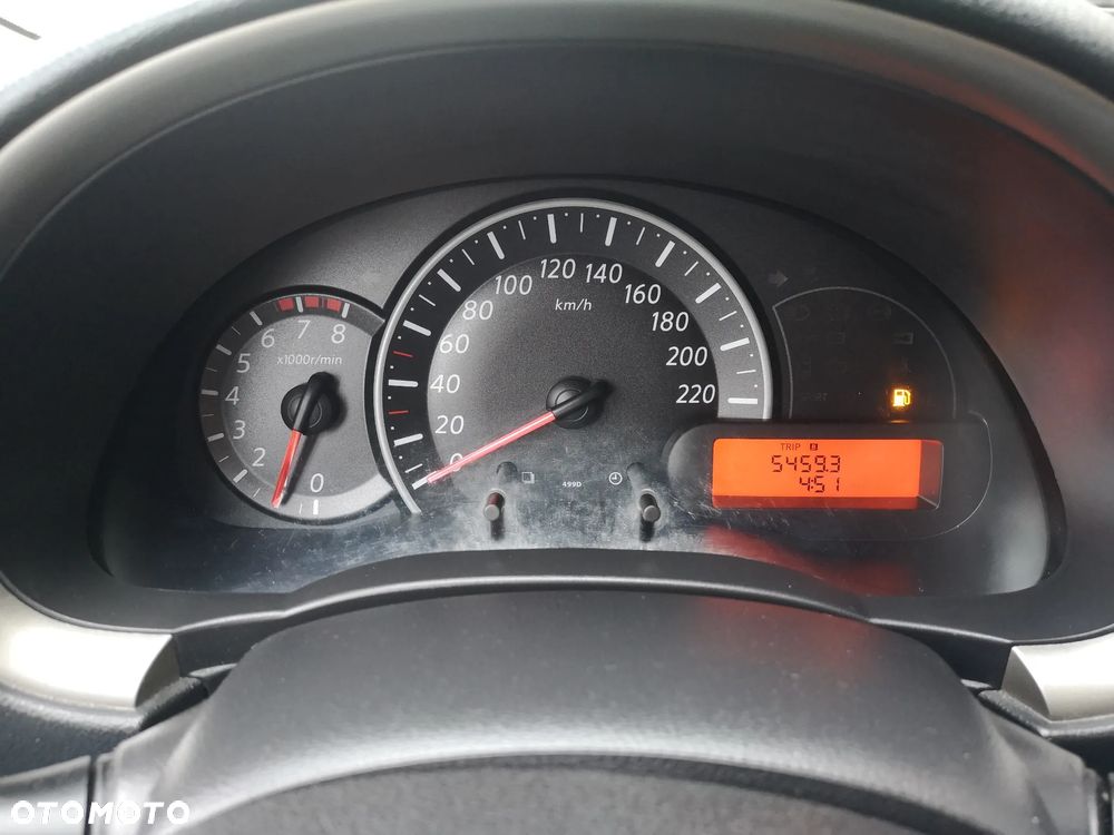 Nissan Micra 1.2 Acenta EU6 - 18