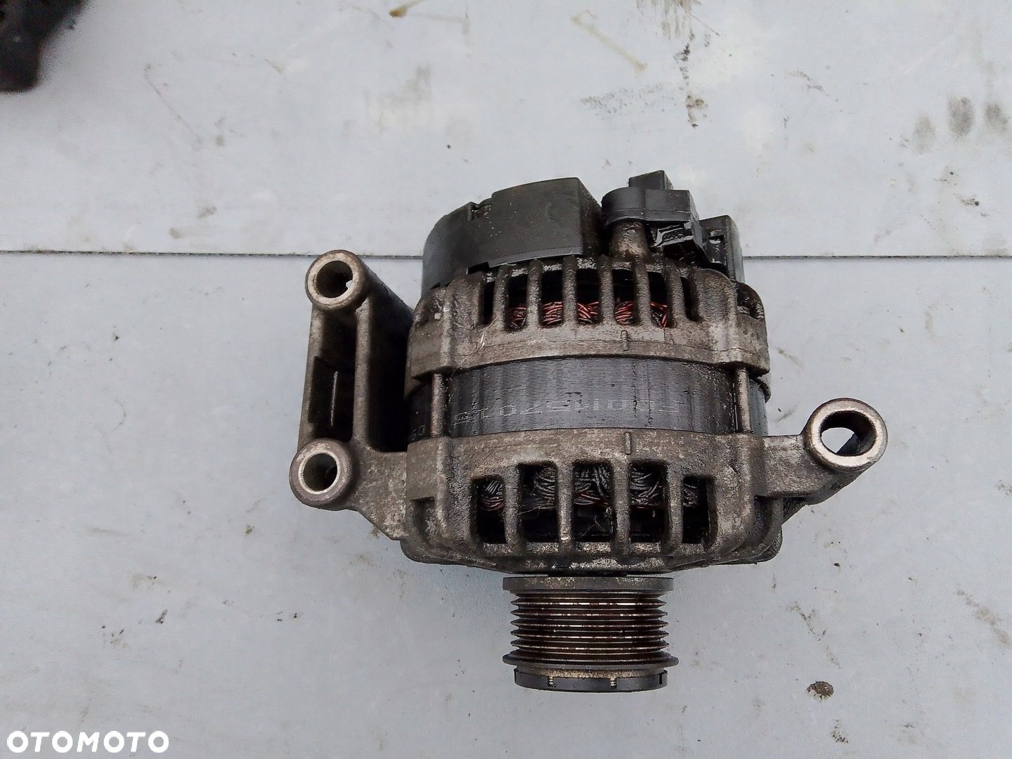 Alternator Jumper Boxer 2.2 HDI Euro 5 - 1