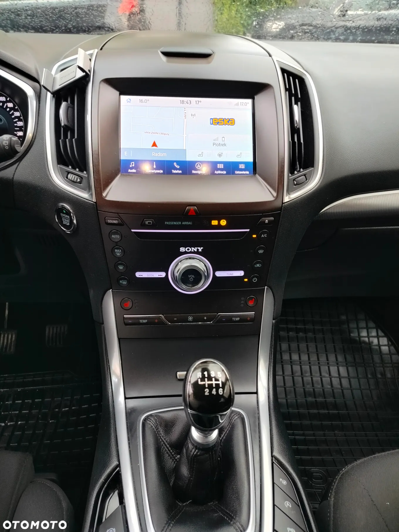 Ford S-Max 2.0 EcoBlue Allrad Titanium - 23