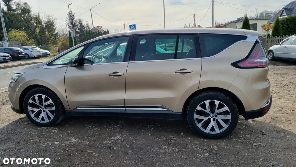 Renault Espace 1.6 TCE Initiale Paris EDC 7os - 13