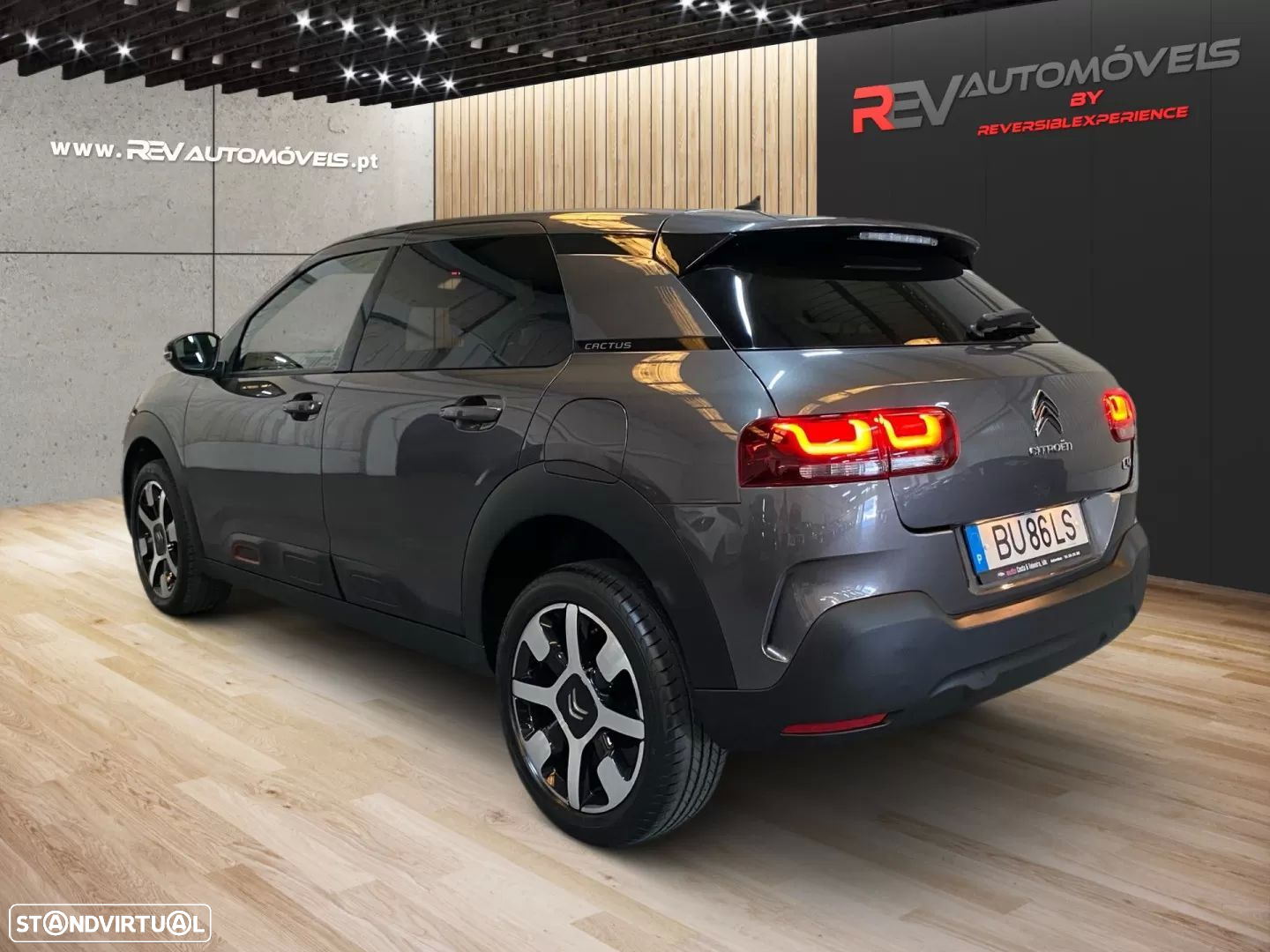 Citroën C4 Cactus 1.2 PureTech Shine Pack - 4