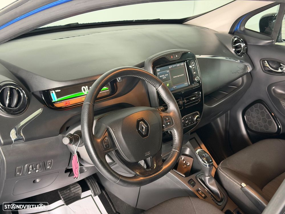 Renault Zoe (c/ Bateria) Intens 40 - 14