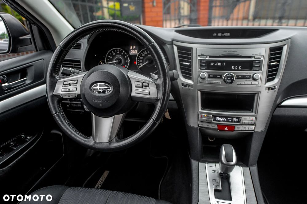 Subaru Legacy 2.0R Automatik Comfort - 24