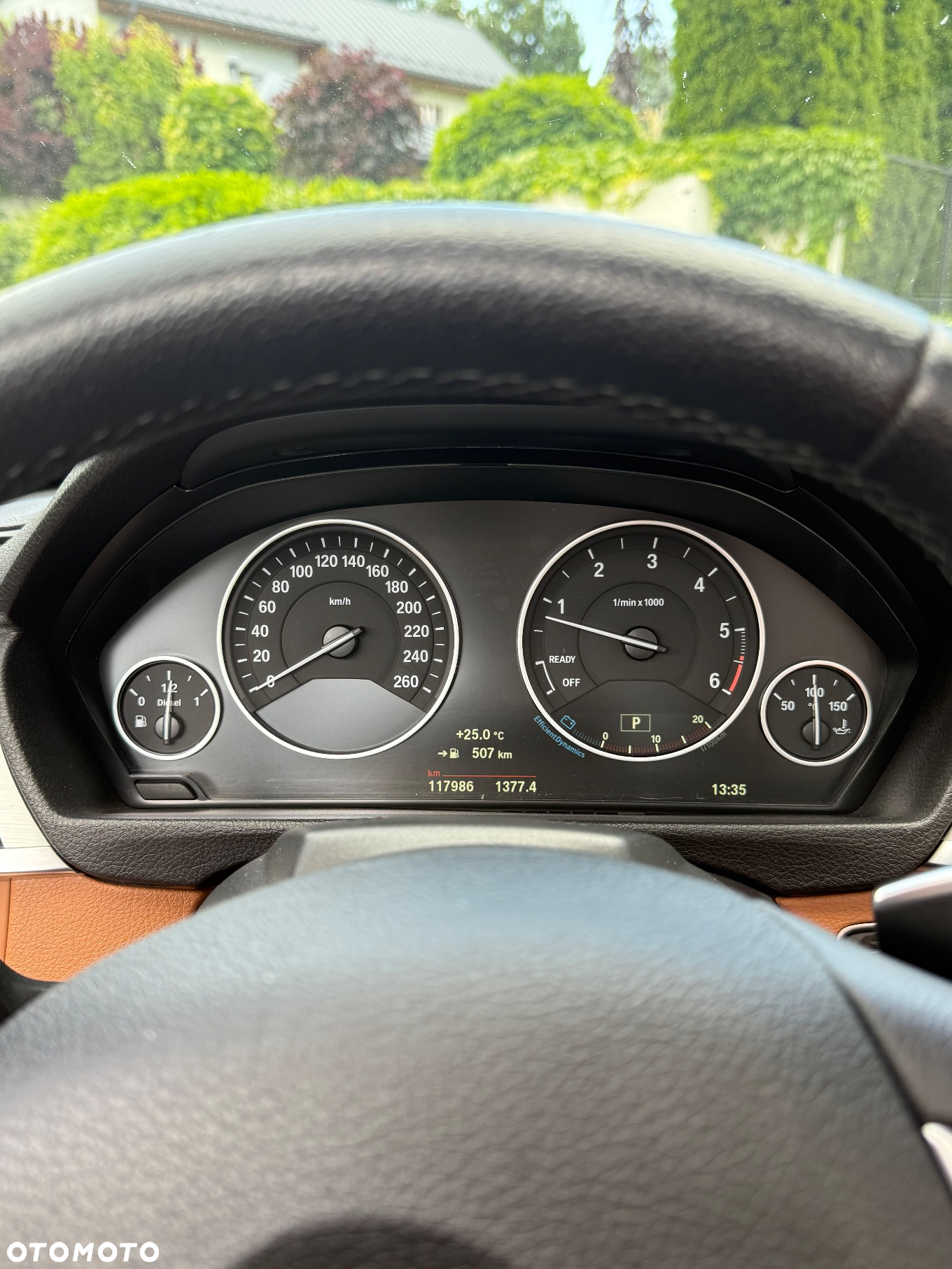 BMW Seria 4 420d Cabrio Sport Line - 9