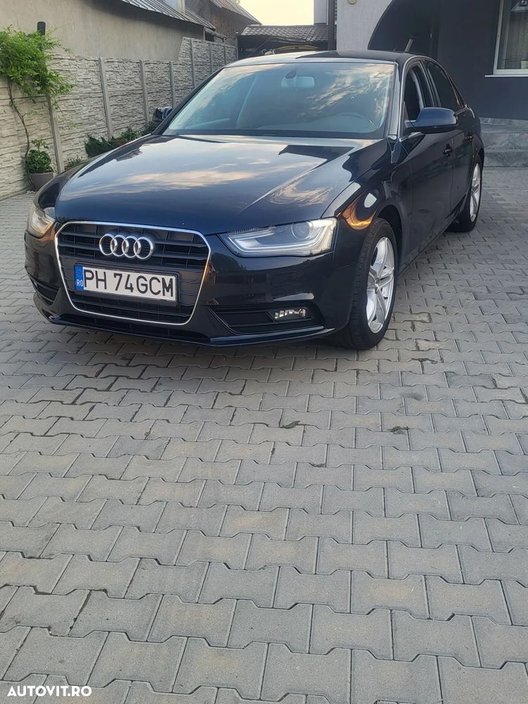 Audi A4 Avant 2.0 TDIe - 1