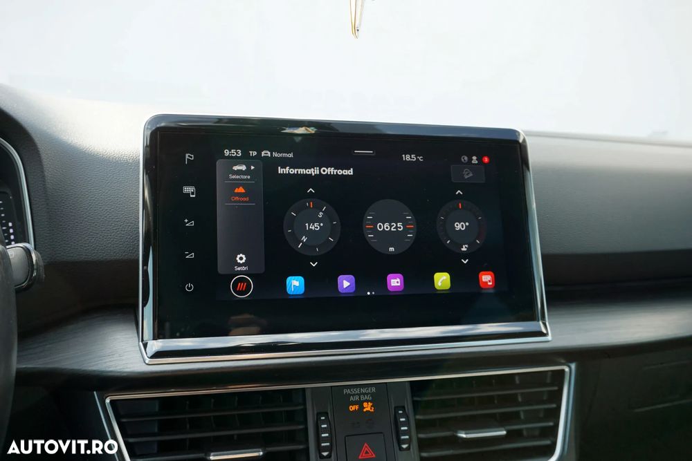 Seat Tarraco 2.0 TDI 4DRIVE DSG SCR Xcellence - 21