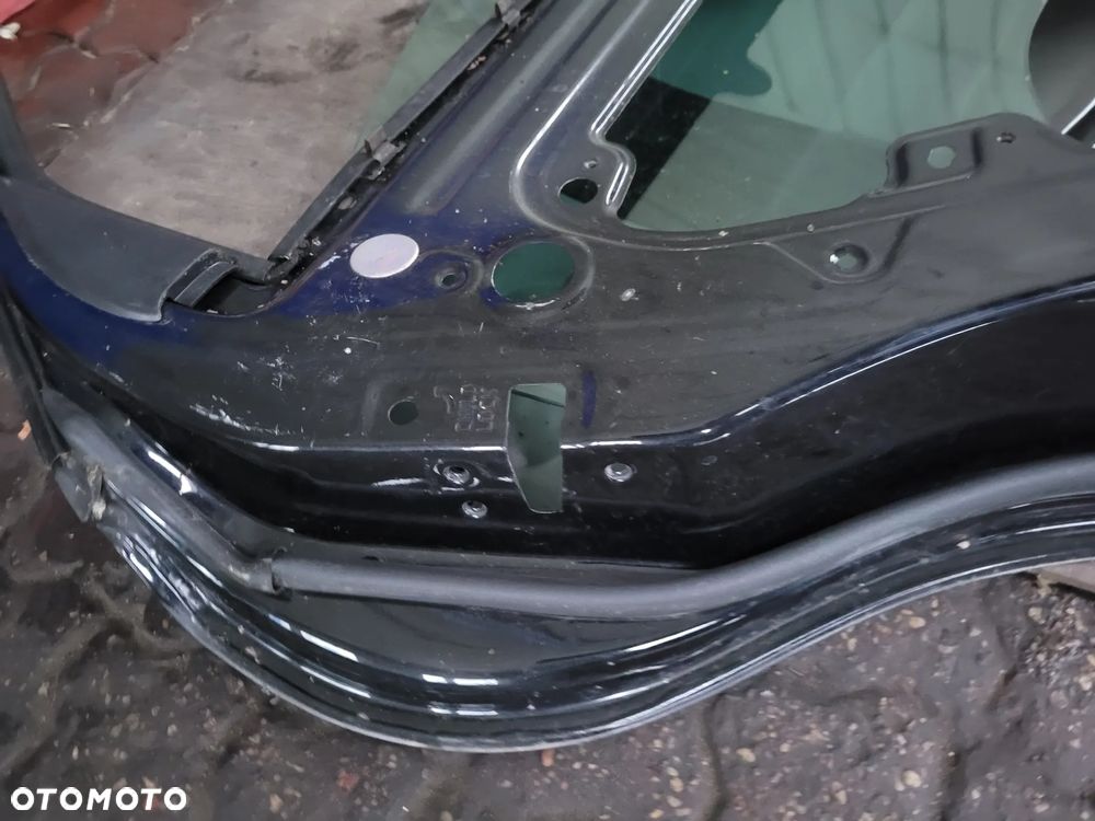 KOMPLET DRZWI LEWY PRAWY PRZÓD TYŁ VOLVO V50 S40 II - 17