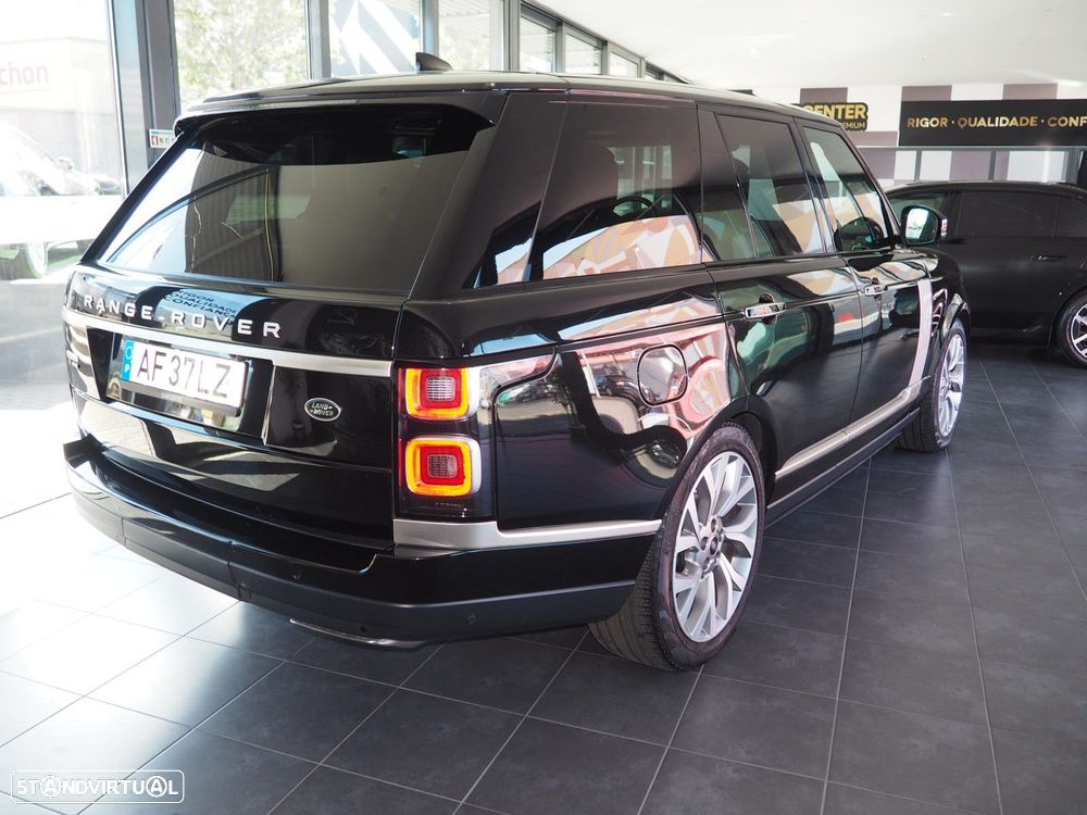 Land Rover Range Rover 2.0 Si4 PHEV Fifty Anniversary - 19