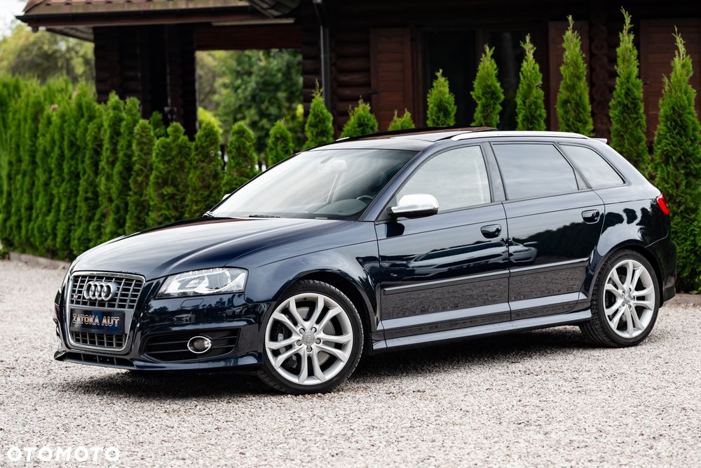Audi S3 Sportback S tronic - 3