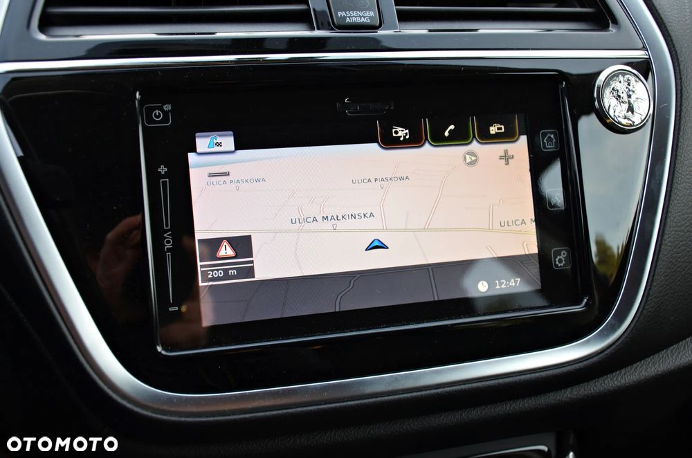 Suzuki SX4 S-Cross - 10