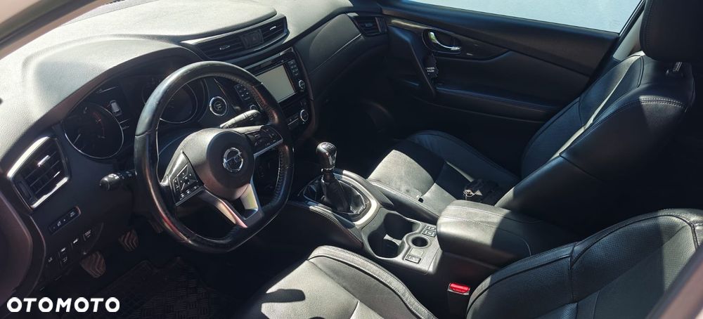 Nissan X-Trail 1.7 dCi N-TEC - 14