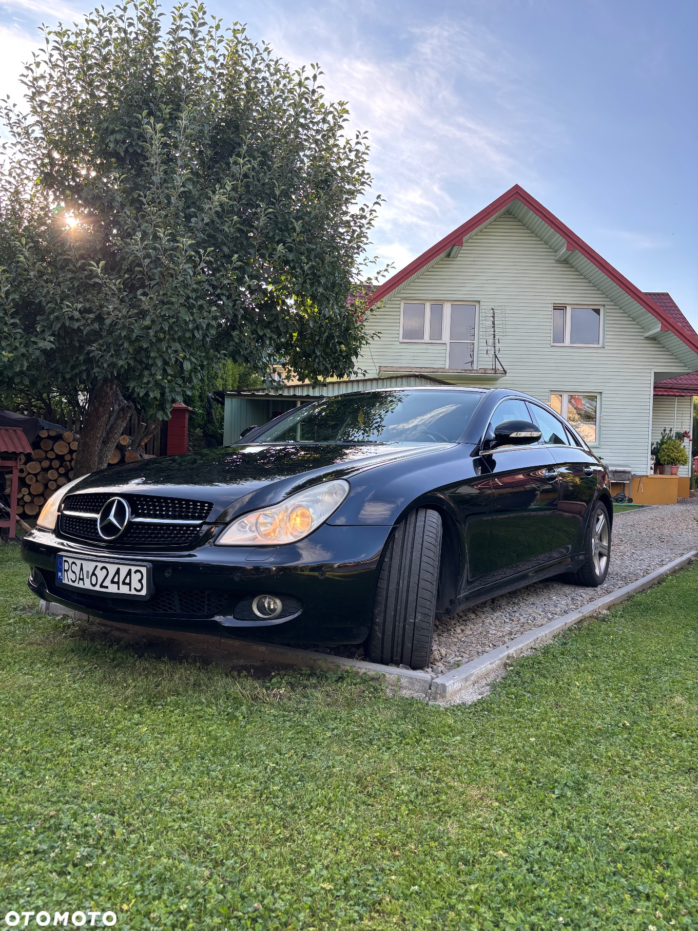 Mercedes-Benz CLS 350 - 8