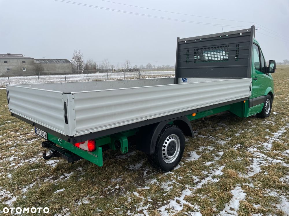 Mercedes-Benz 316 CDI automat - 4