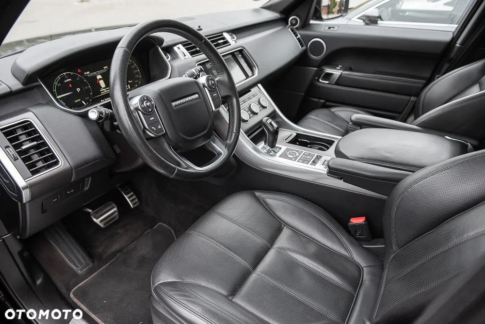 Land Rover Range Rover Sport SDV6 Shadow Edition Better - 15