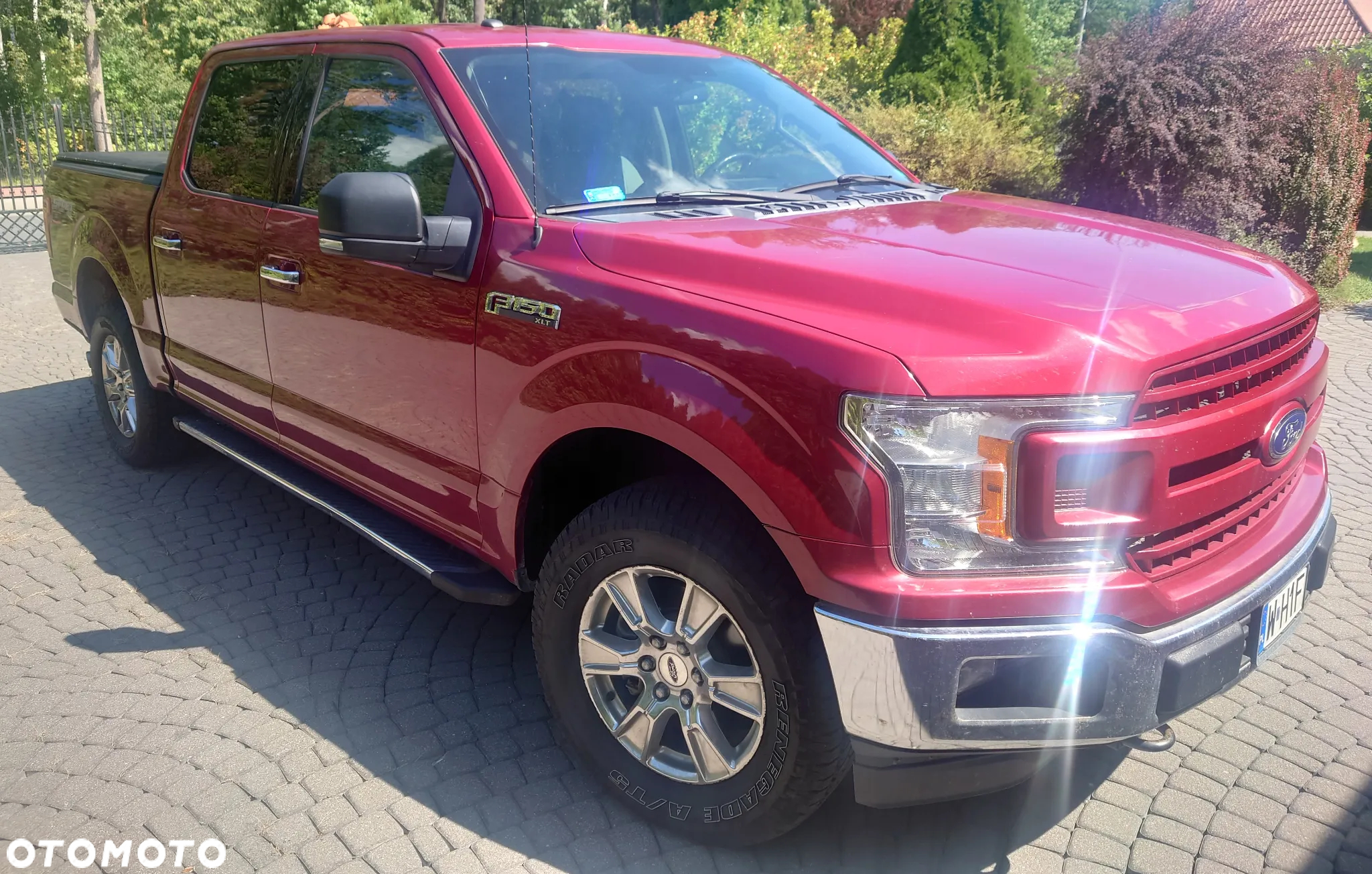 Ford F150 - 2