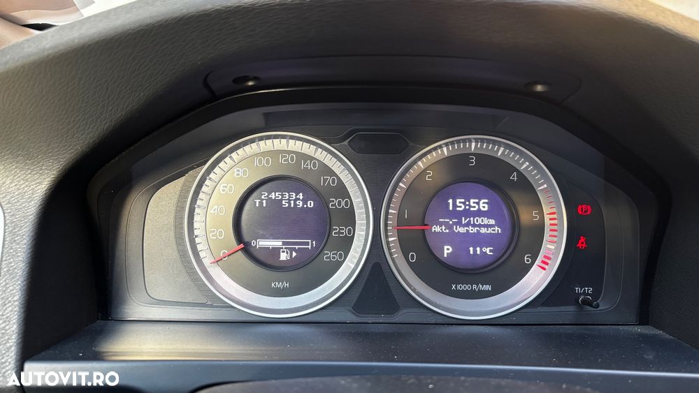 Volvo S60 D3 Start-Stop Basic - 13