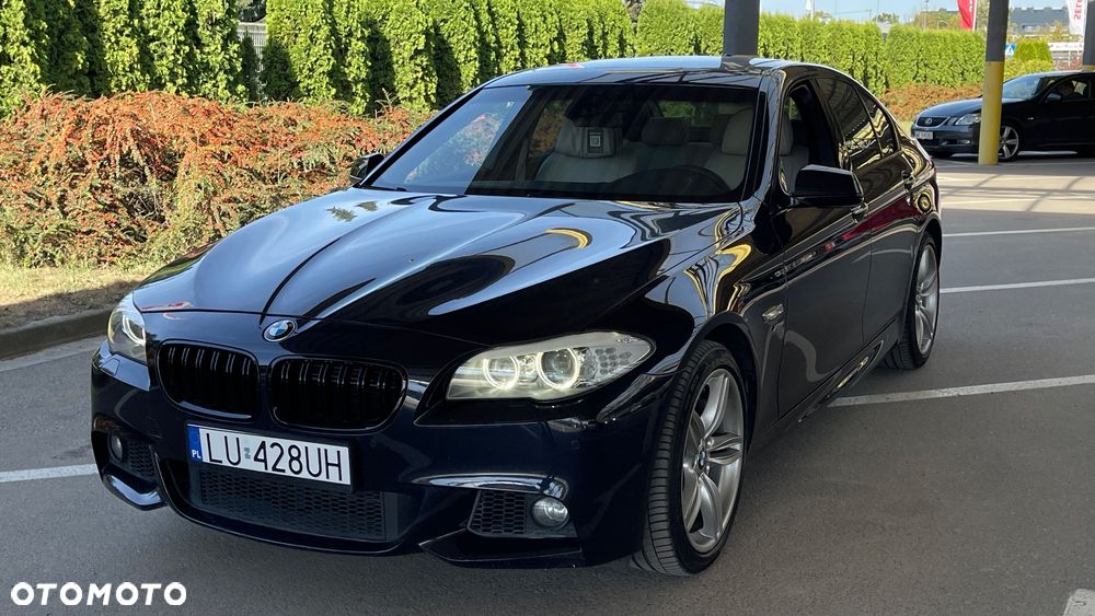 BMW Seria 5 - 5
