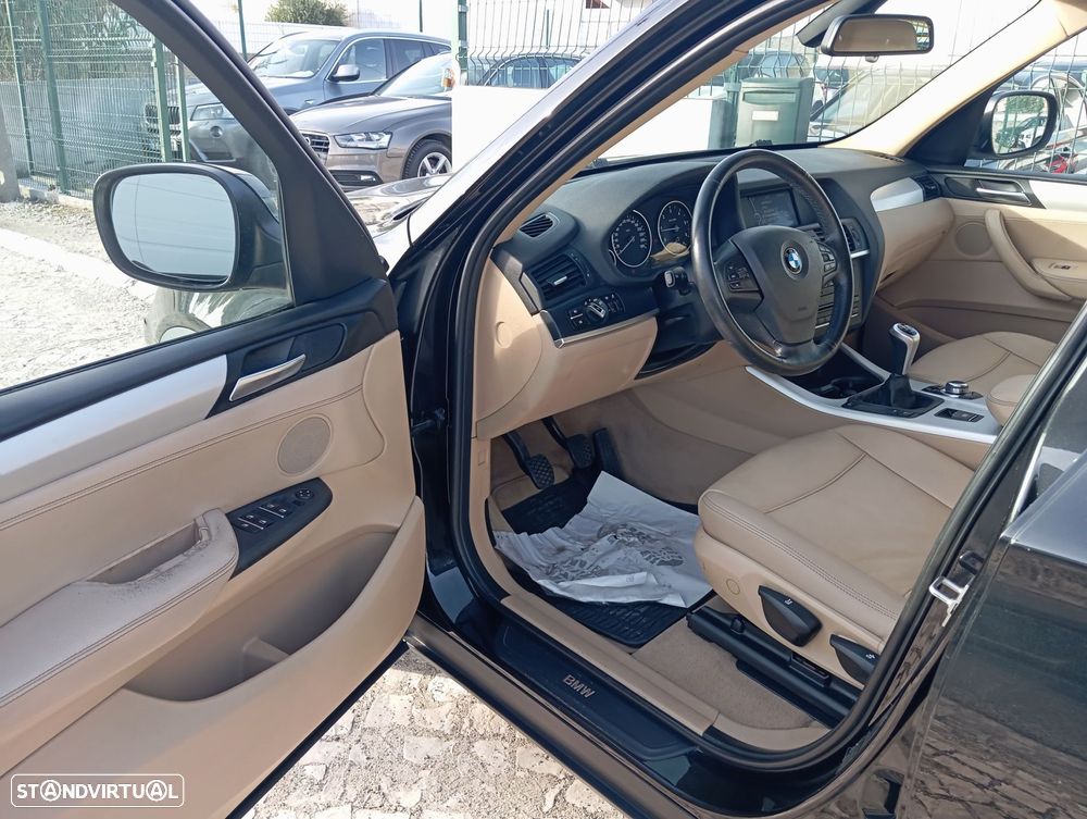 BMW X3 xDrive20d - 6