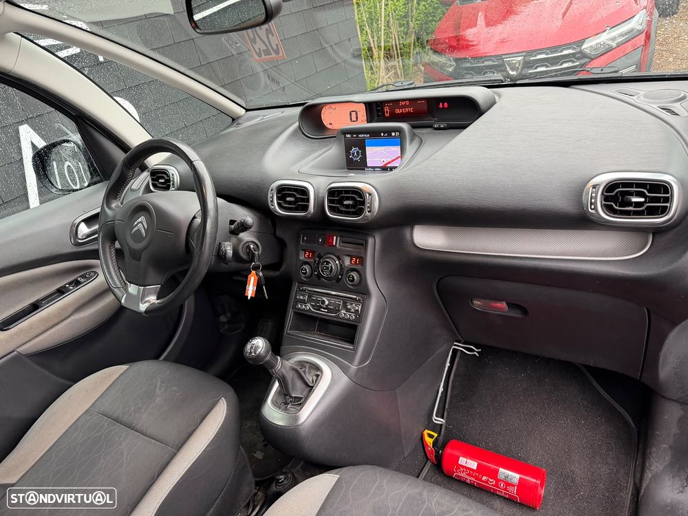 Citroën C3 Picasso 1.6 HDi Attraction - 7