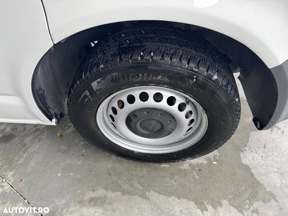 Volkswagen Transporter Doka - 27