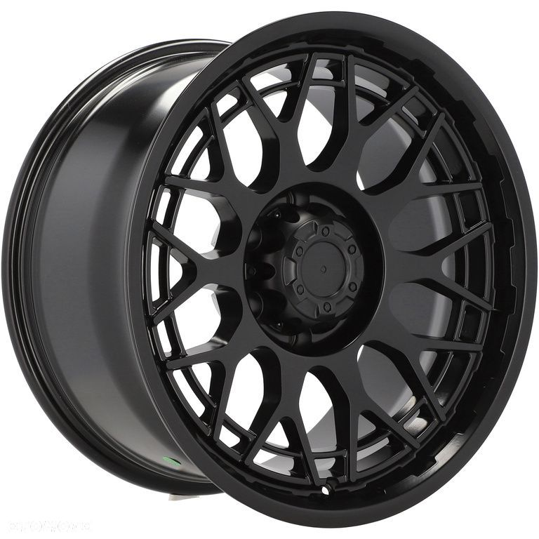 4x Felgi 18 m.in. do TOYOTA Hiace HILUX Land Cruiser 4RUNNER Mitsubishi Pajero L200 - FBX181 - 6