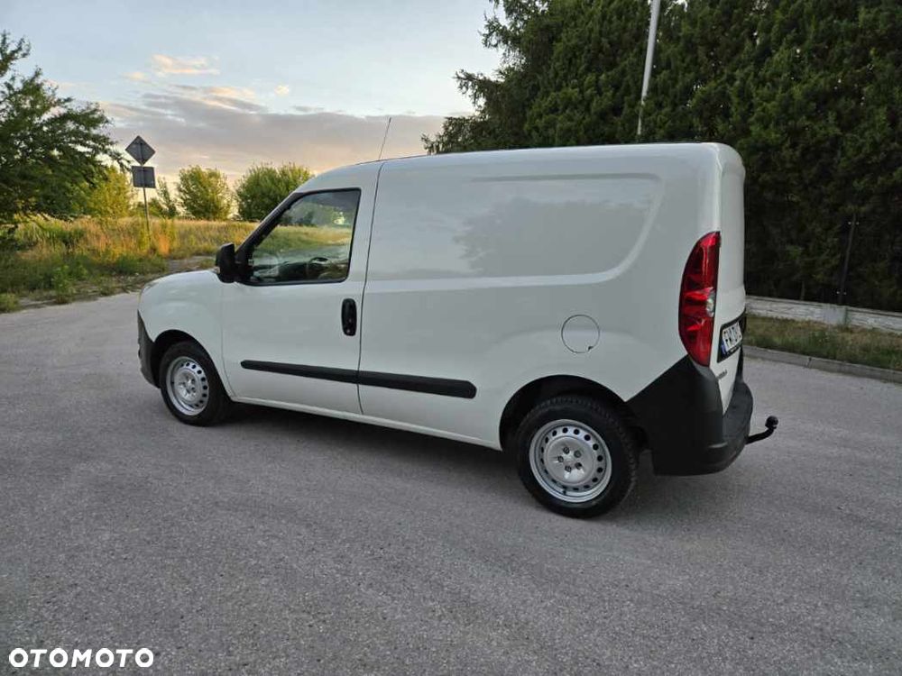 Opel Combo 1.3 CDTI L1H1 Selection - 10