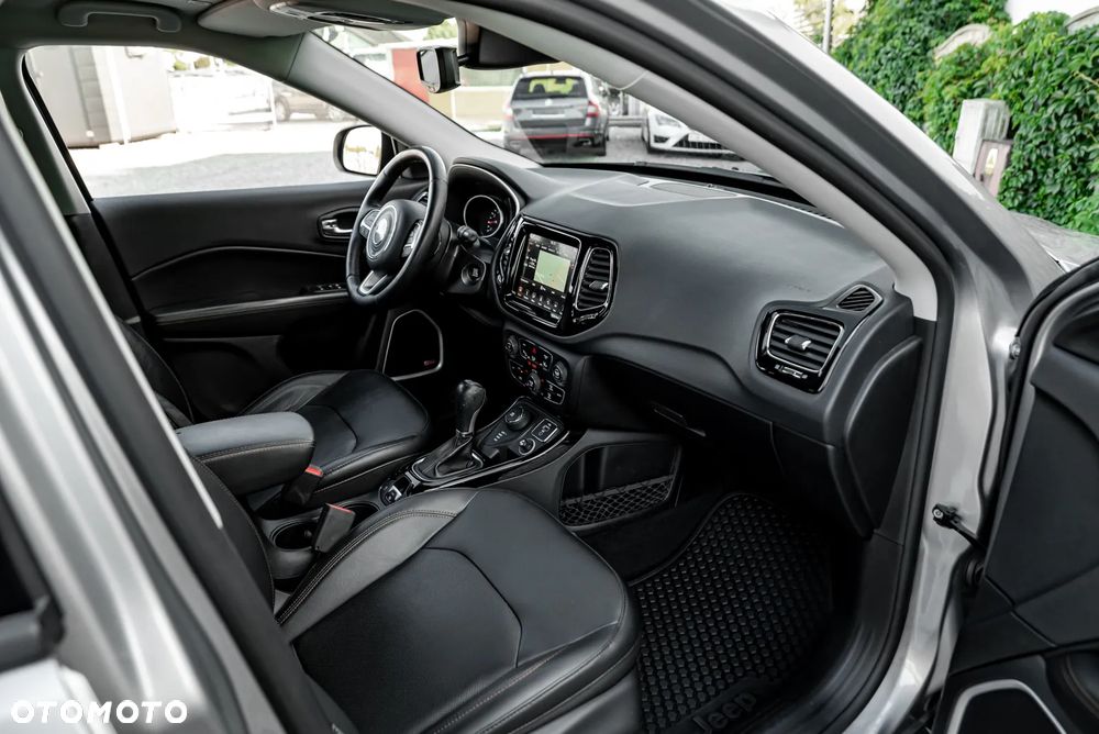 Jeep Compass 1.4 MultiAir Active Drive Automatik Limited - 23